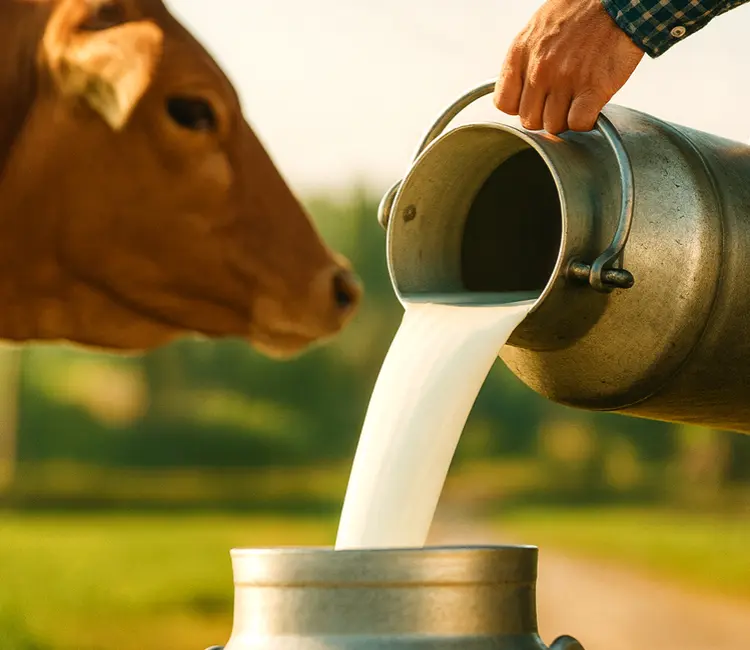 Higher Milk Yield